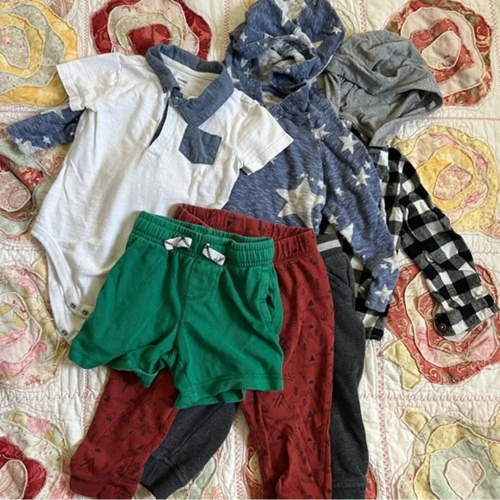 Gymboree Baby Clothing Set